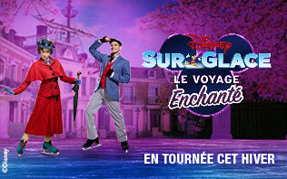 Disney Sur Glace